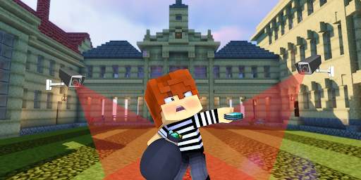 CCTV Camera Addon for Minecraft screenshot 4