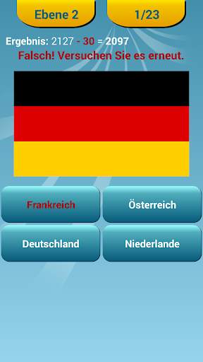 Geographie Quiz screenshot 4