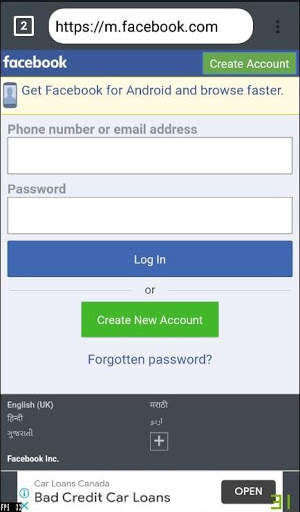 Indian fastest browser (by India) screenshot 4