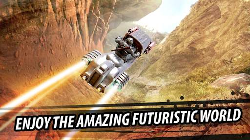 Hovercraft Simulator screenshot 3