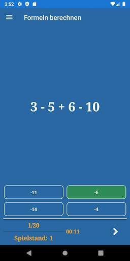 Gehirntraining Spiele screenshot 8
