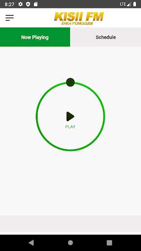 Kisii Fm 94.1 2 تصوير الشاشة