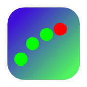 Running Ball icon