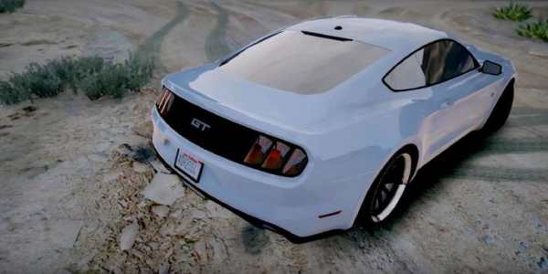 Driving Mustang Simulator 3D screenshot 4
