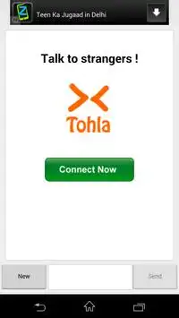 Tohla - Talk to Strangers screenshot 1