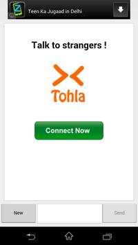Tohla - Talk to Strangers screenshot 1