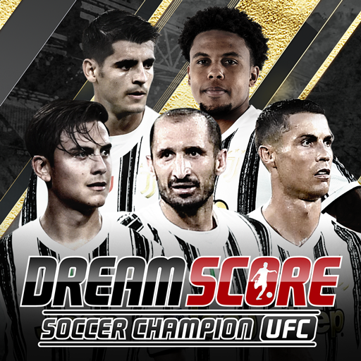 ikon Dream Score: Soccer Champion
