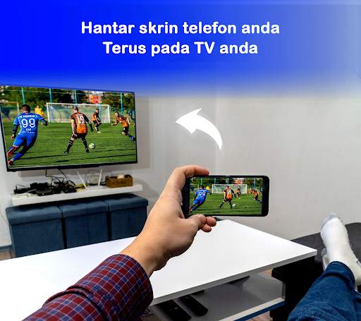 Proyektor:Pencerminan Video HD screenshot 8