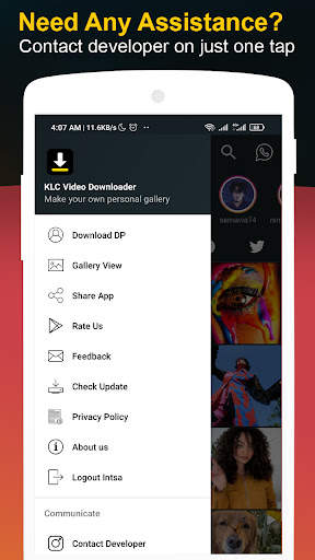 All Video Downloader - All Social Media Downloader screenshot 7