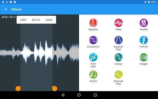 Sound Suite Free screenshot 9