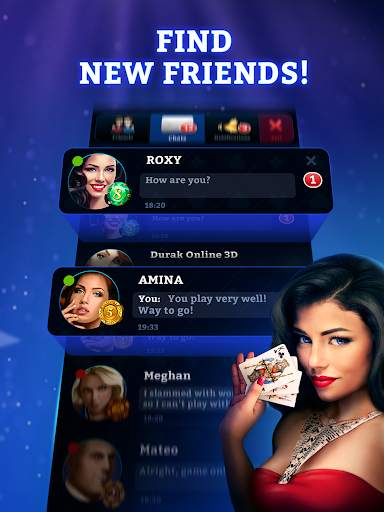 Durak Online 3D screenshot 9