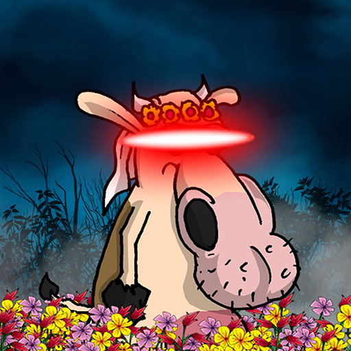 LaserCow Adventure icon