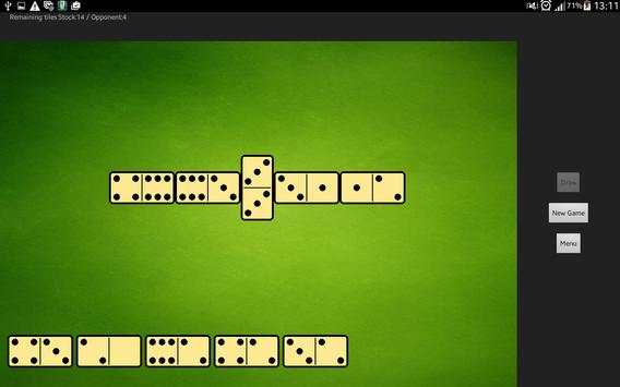 Dominoes Game screenshot 12