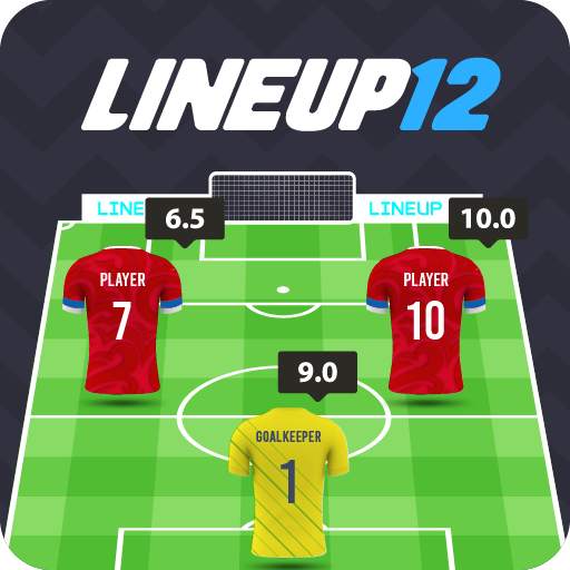 Lineup12 Build Football Lineup 4.0