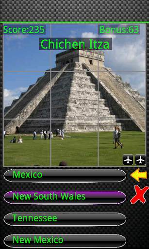 Where on Earth ?  Travel Quiz screenshot 3
