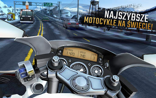 Moto Rider GO: Highway Traffic screenshot 22