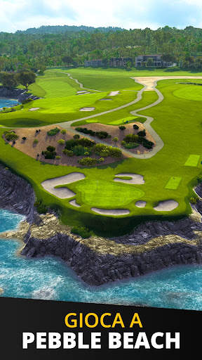 Ultimate Golf! screenshot 1
