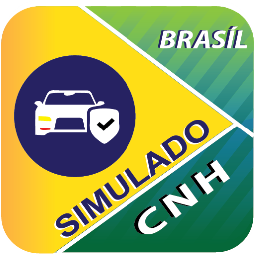 Simulado para CNH 2021 icon