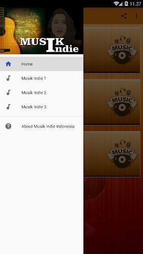 Musik Indie Indonesia screenshot 1