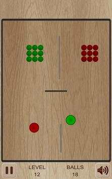 Pindahkan bola Anda! screenshot 5