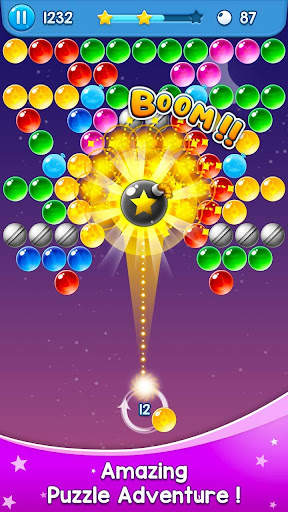 Bubble Shooter screenshot 5