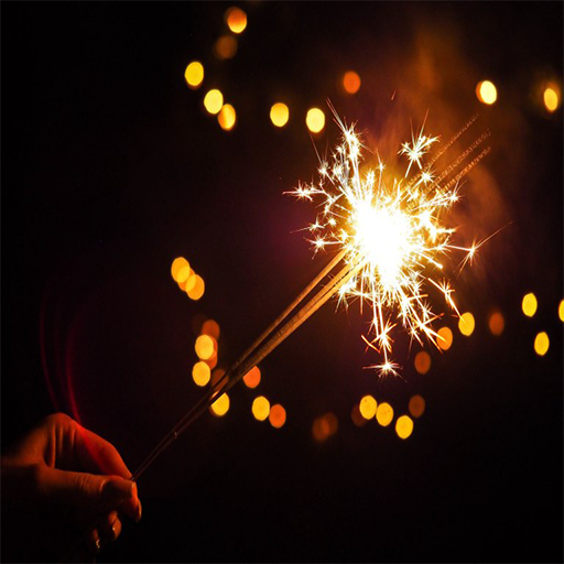 Diwali Crackers Simulator icon