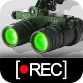 NIGHT MODE VIDEO CAMERA 1.4.4