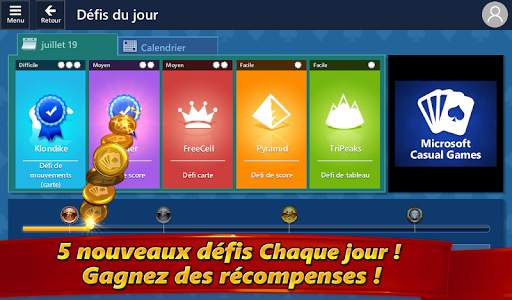 Microsoft Solitaire Collection screenshot 15