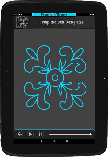 Art Of Rangoli : Easy Way to Learn & Draw Designs screenshot 22
