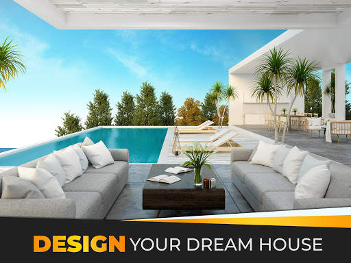 Home Design Dreams house games screenshot 9