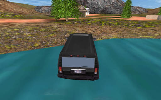 Offroad 4x4 Driving Simulator screenshot 3