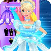Cindrella Dress Up & Makeup game 1.2.0