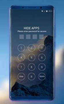 Theme for meizu note 8 wallpaper screenshot 3