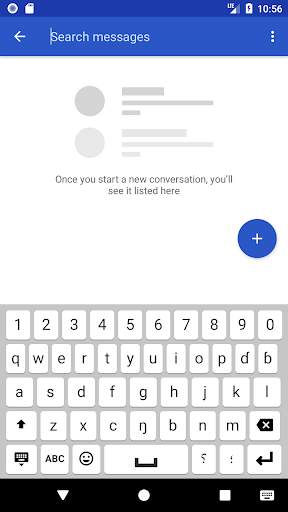 فولفول لوحة المفاتيح لايت screenshot 4