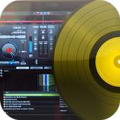DJ Mixer Mobile icon