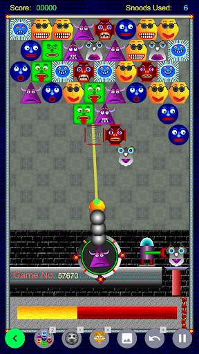 Snood Original screenshot 1