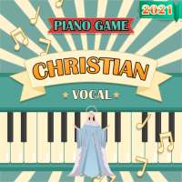 Piano Game Of Christian Songs logo
