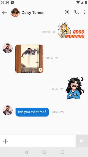 Messages screenshot 4