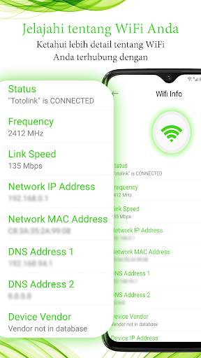 Siapa yang ada di WiFi Saya? screenshot 6