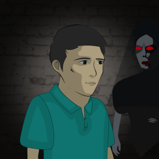 Bertha 2D: Scary Horror Adventure icon
