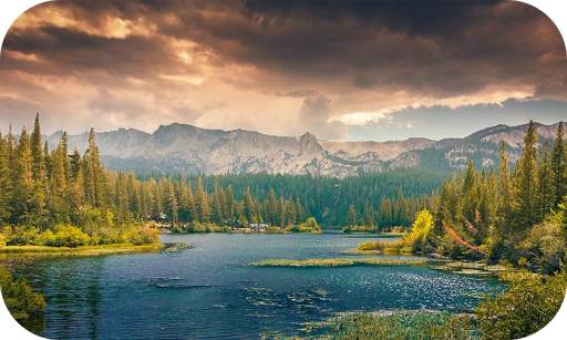 Nature Wallpaper screenshot 4