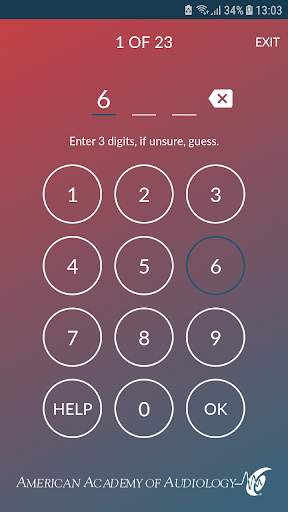 hearScreen USA - Hearing Screening App 2 تصوير الشاشة