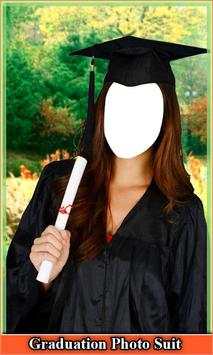 Graduation Photo Suit screenshot 5