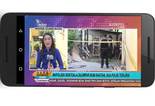 TV Online - SCTV Indonesia 2018 HD screenshot 1