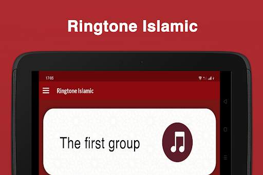 Ringtone Islamic screenshot 7