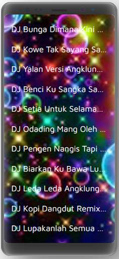 Lagu Sunda Doel Sumbang Mp3 Offline screenshot 4