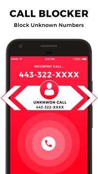 Caller ID Call Blocker, Call Faker screenshot 2