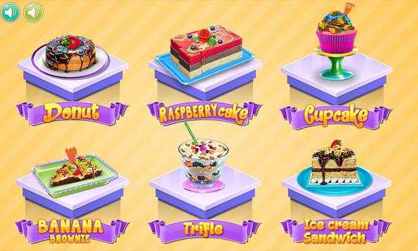 Il Cuoco - Ricette di Dolci screenshot 2