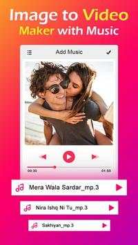 Image to Video – Video Movie Maker screenshot 3