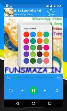 Music Player Mp3 screenshot 4